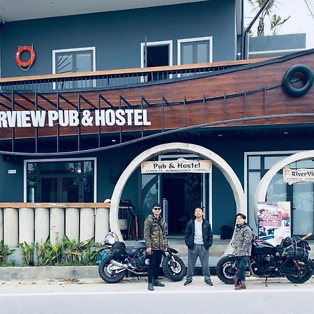 Riverview Homestay Dong Hoi Zimmer foto