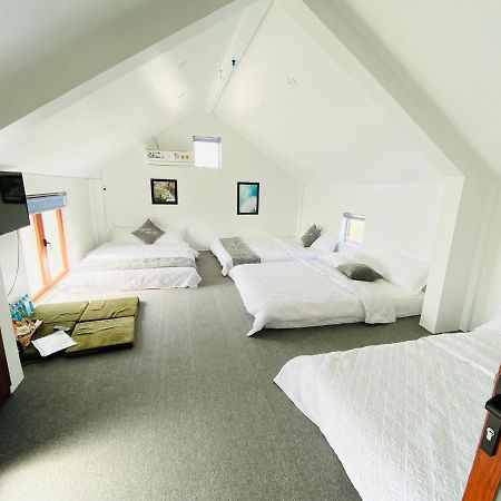 Riverview Homestay Dong Hoi Exterior foto