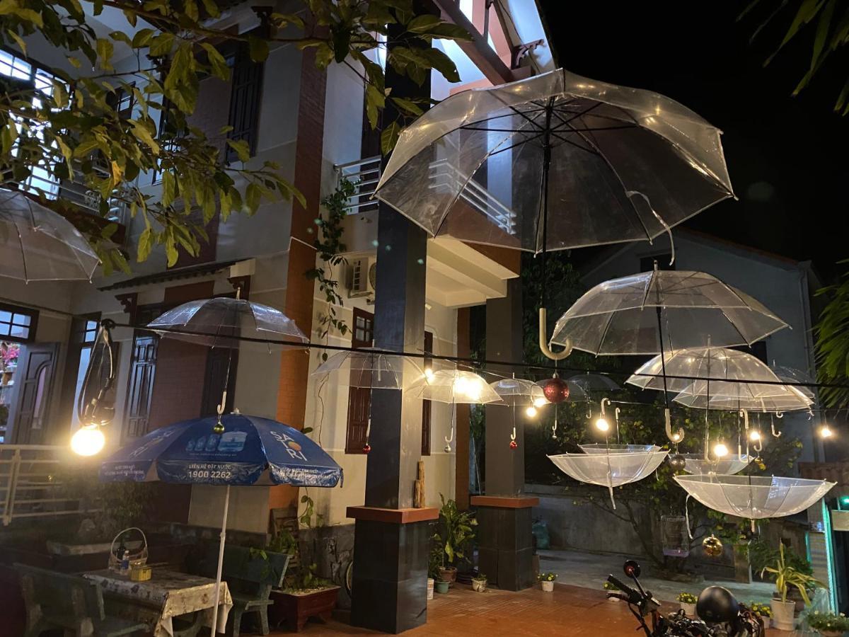 Riverview Homestay Dong Hoi Exterior foto