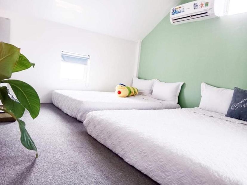 Riverview Homestay Dong Hoi Exterior foto