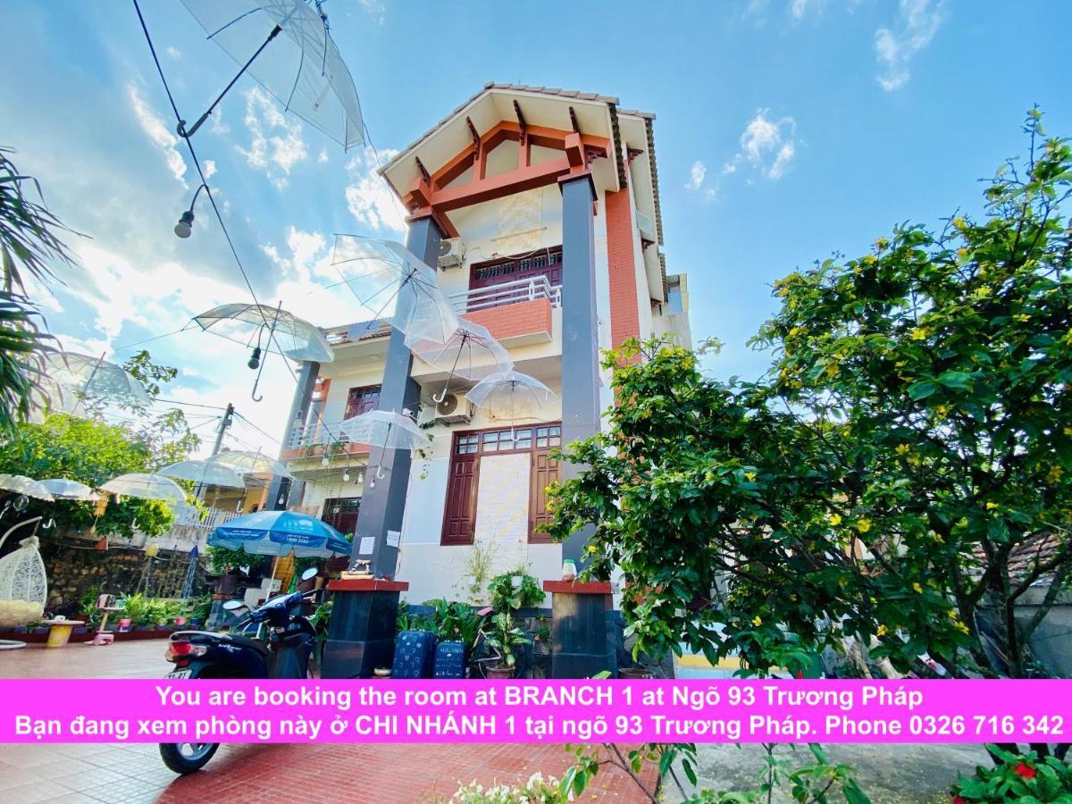 Riverview Homestay Dong Hoi Exterior foto