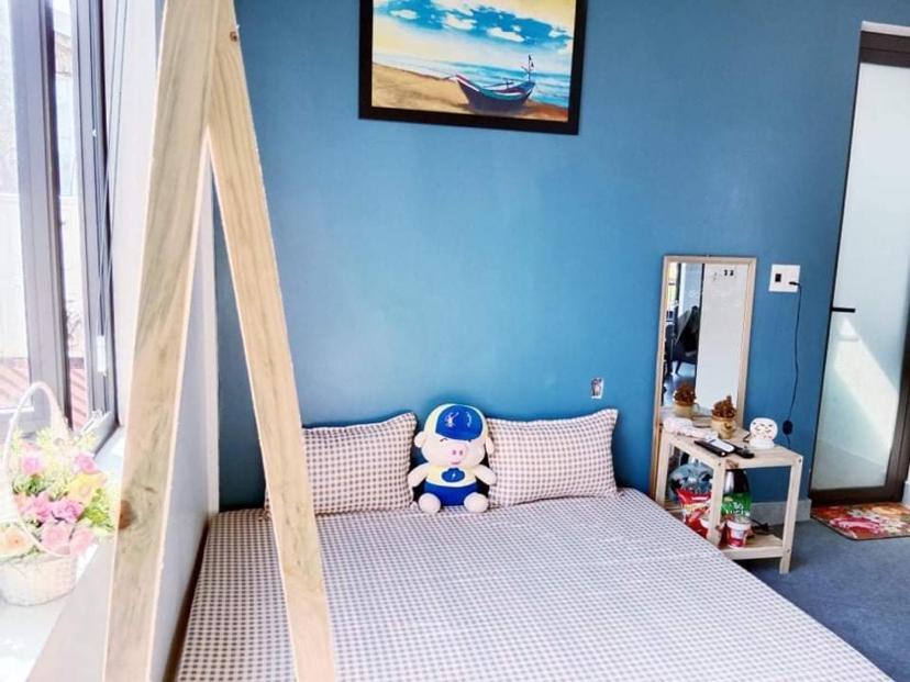 Riverview Homestay Dong Hoi Zimmer foto