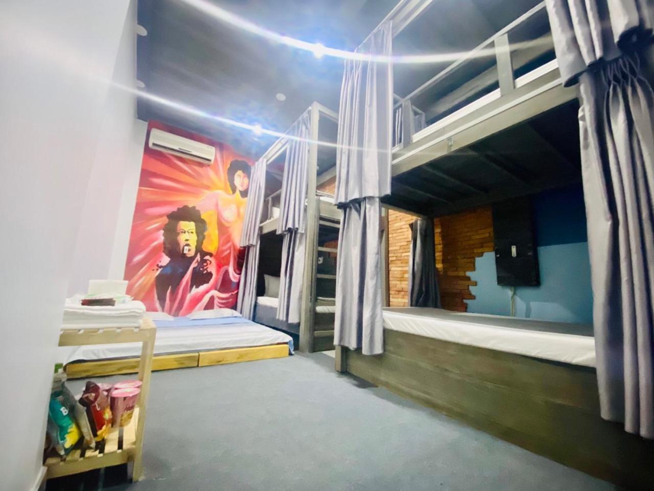 Riverview Homestay Dong Hoi Zimmer foto