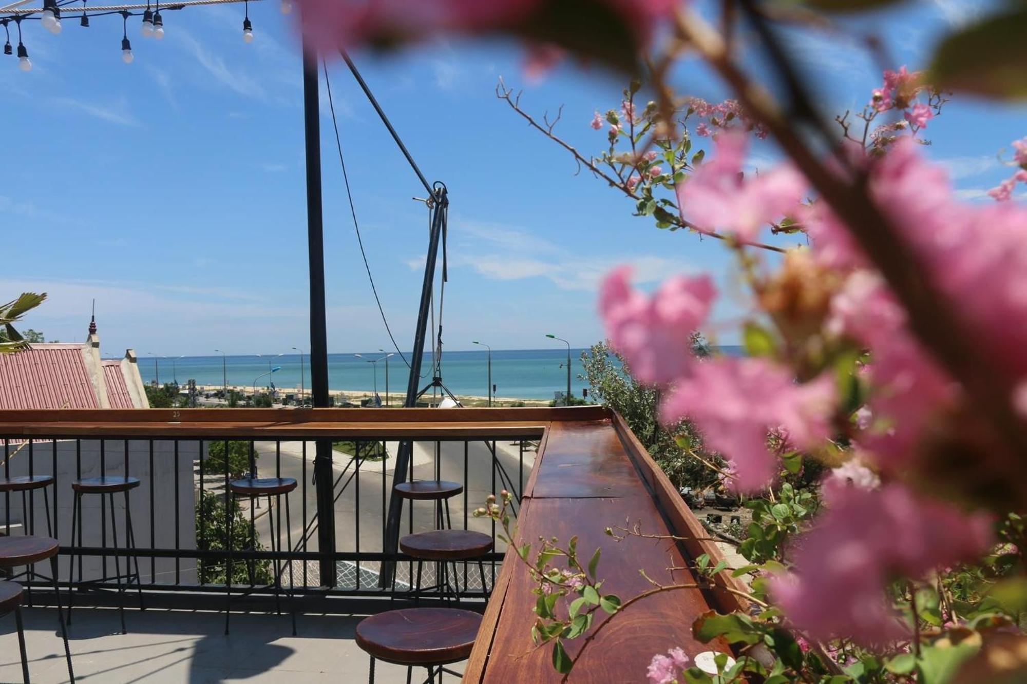 Riverview Homestay Dong Hoi Zimmer foto
