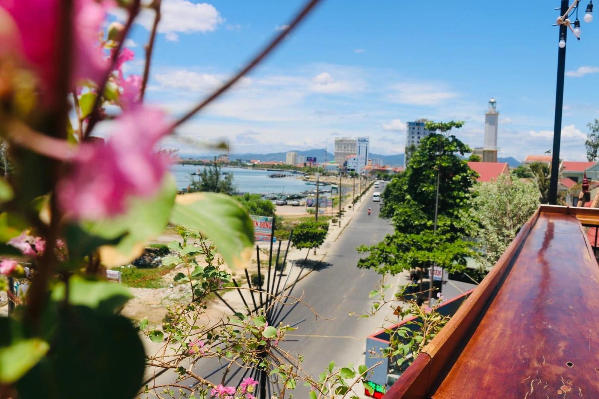 Riverview Homestay Dong Hoi Zimmer foto