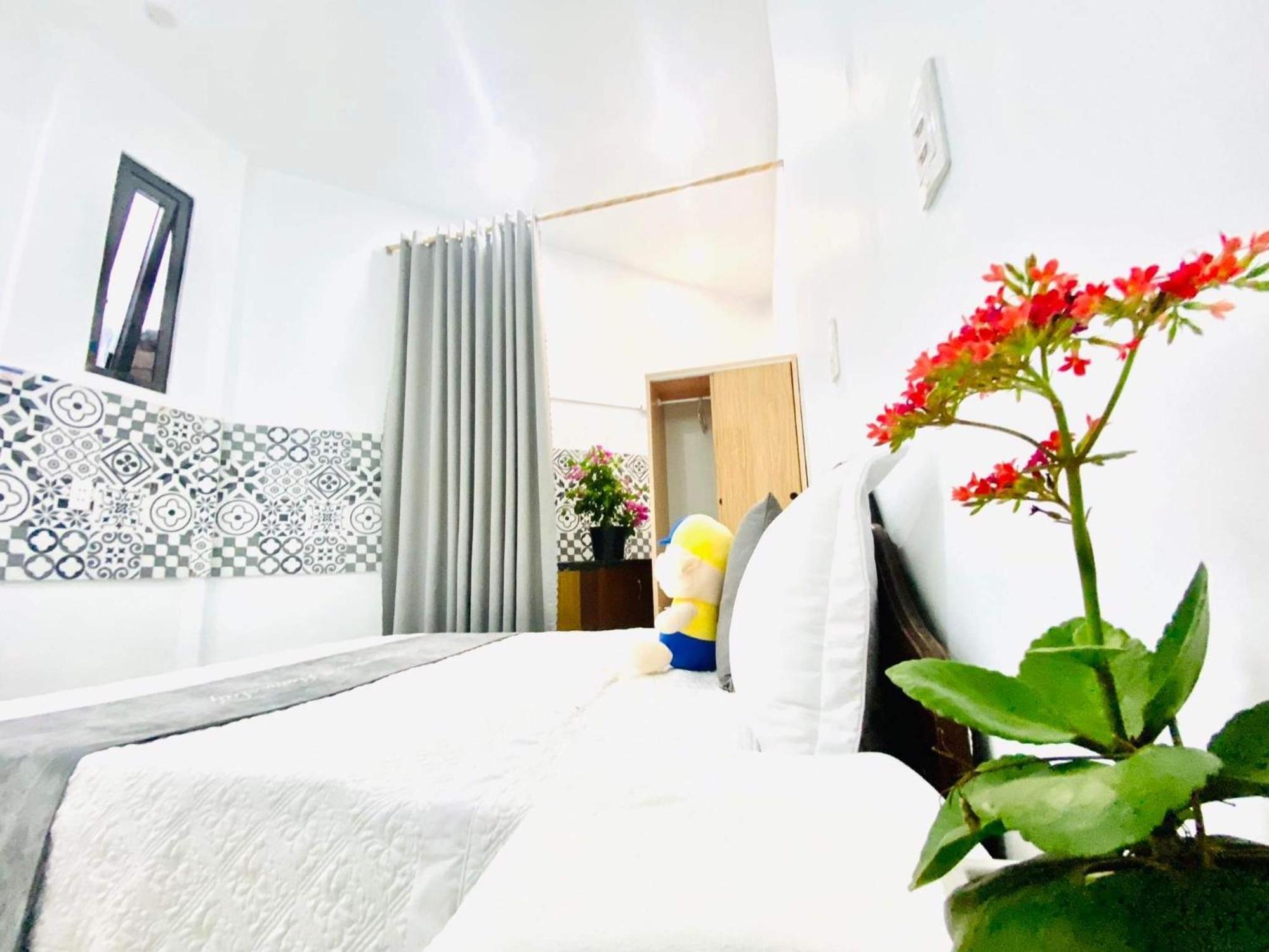 Riverview Homestay Dong Hoi Zimmer foto