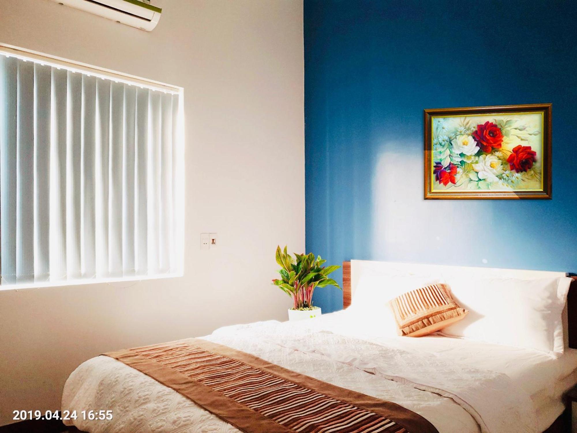 Riverview Homestay Dong Hoi Exterior foto