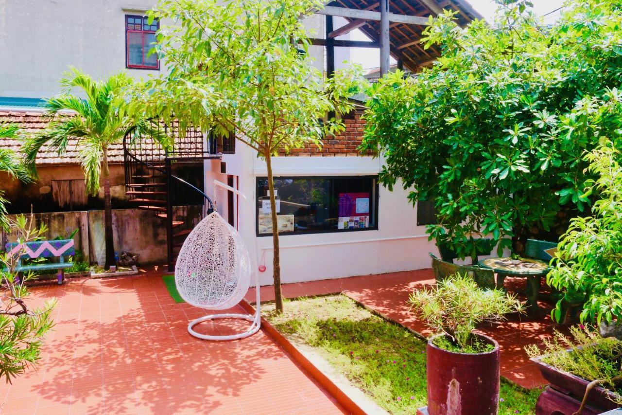 Riverview Homestay Dong Hoi Exterior foto