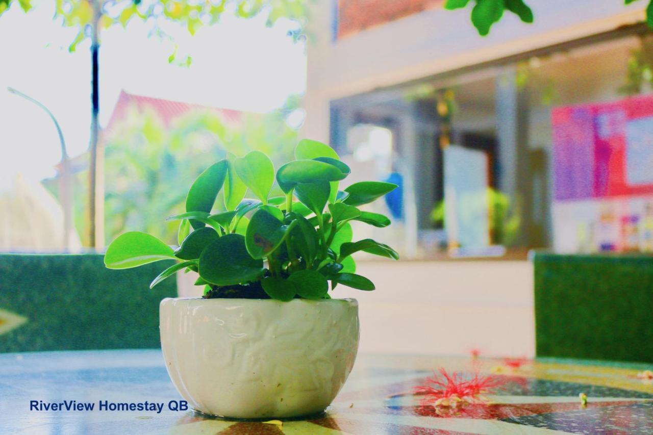 Riverview Homestay Dong Hoi Exterior foto