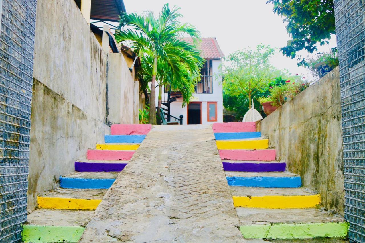 Riverview Homestay Dong Hoi Exterior foto