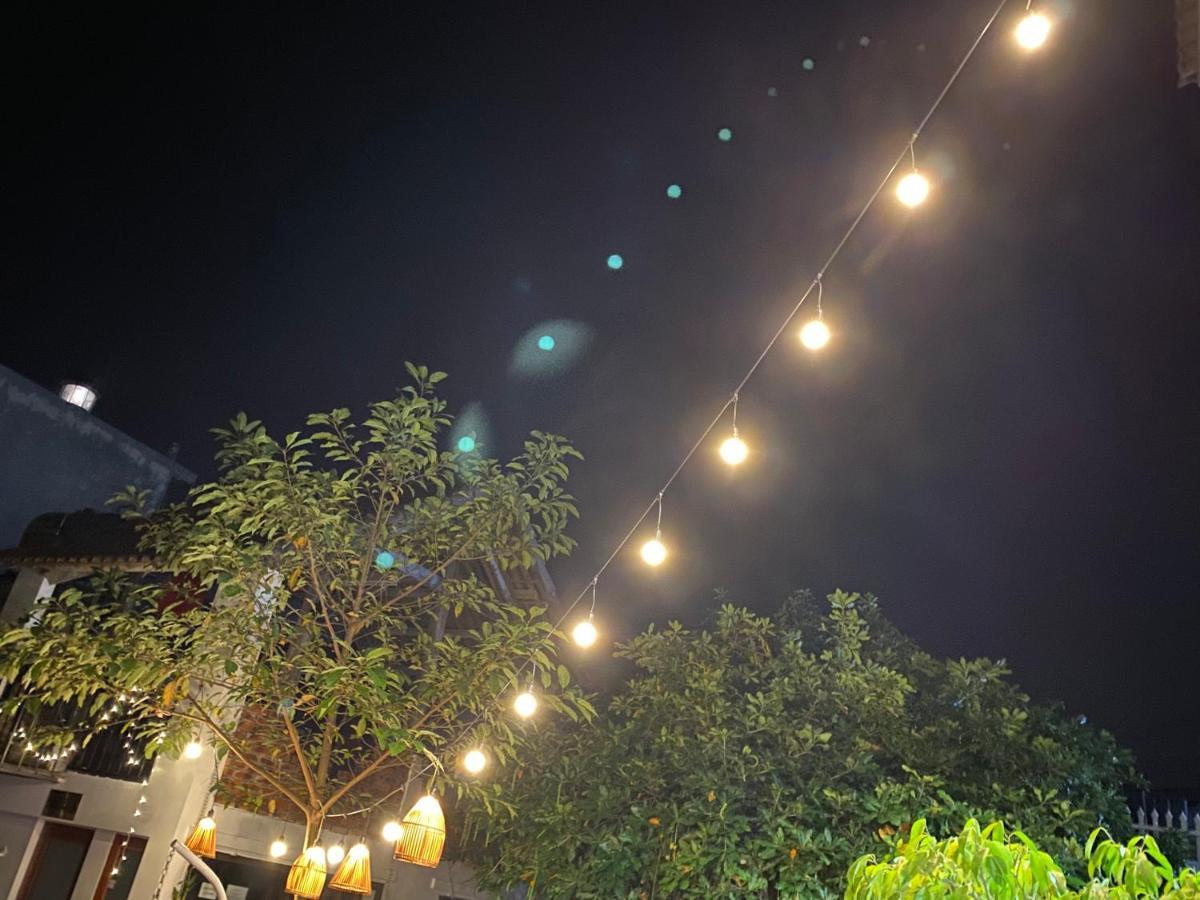 Riverview Homestay Dong Hoi Exterior foto