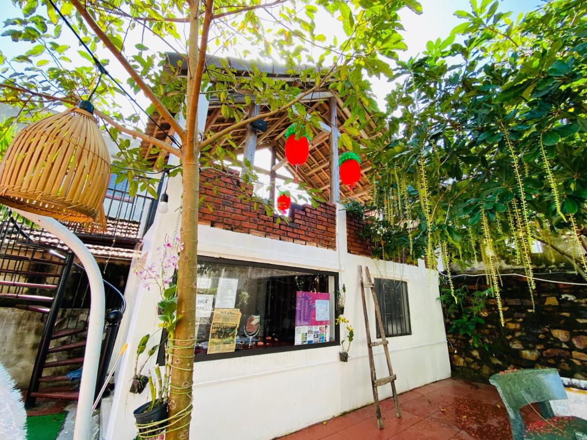 Riverview Homestay Dong Hoi Exterior foto