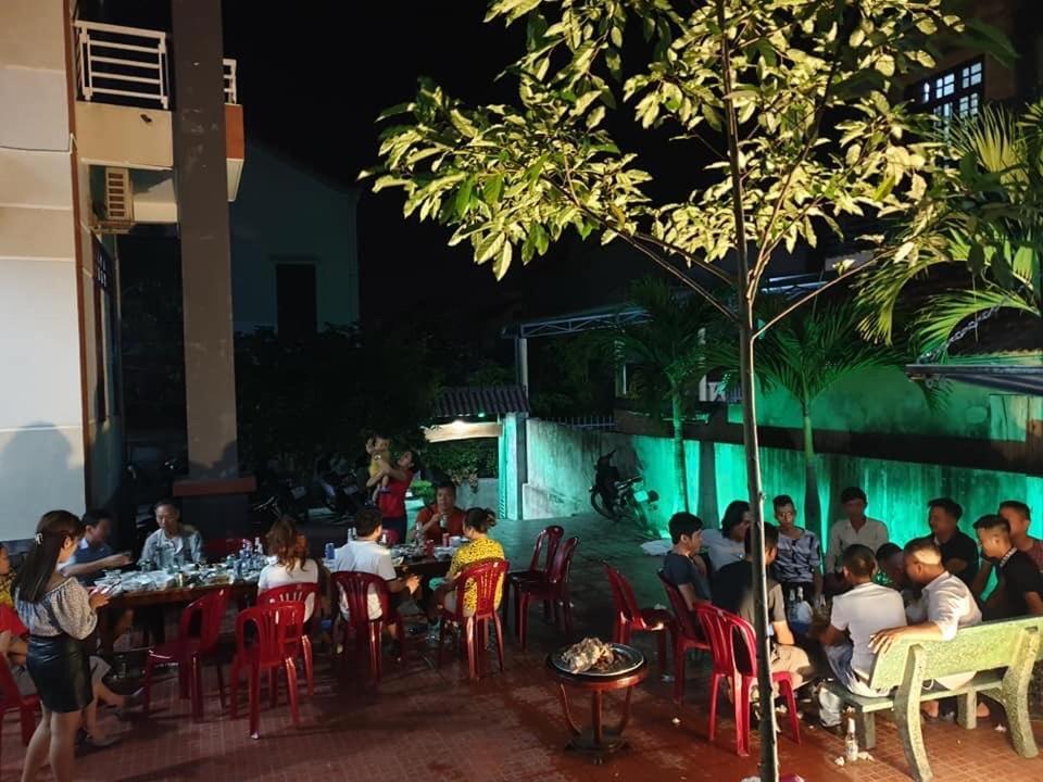Riverview Homestay Dong Hoi Exterior foto